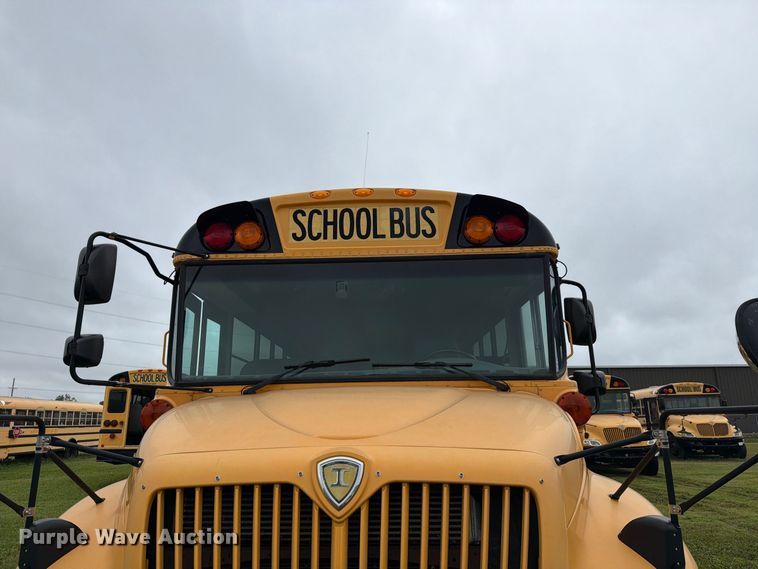 image for item FH6418 2015 IC Bus PB105 school bus