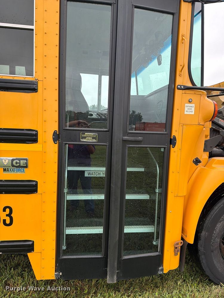 image for item FH6418 2015 IC Bus PB105 school bus