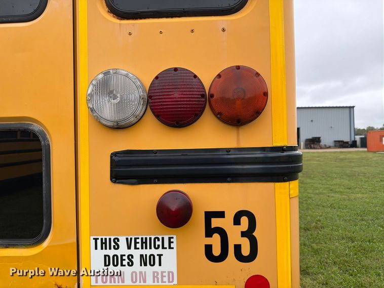 image for item FH6418 2015 IC Bus PB105 school bus