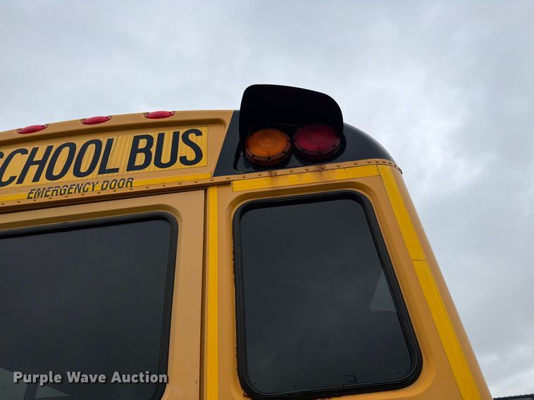 image for item FH6418 2015 IC Bus PB105 school bus