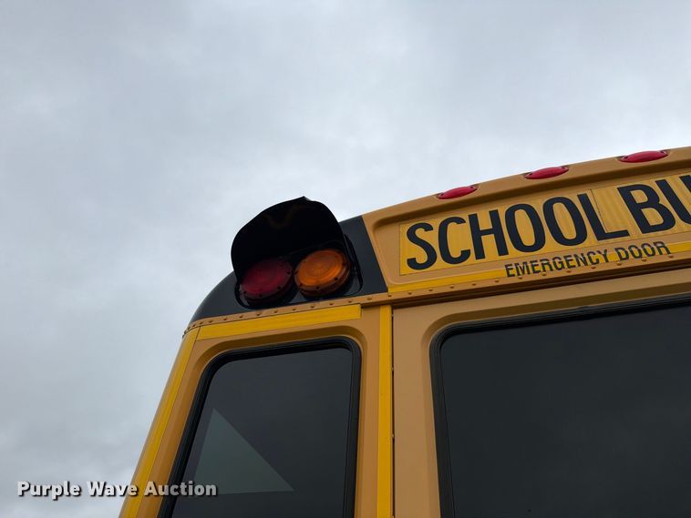 image for item FH6418 2015 IC Bus PB105 school bus