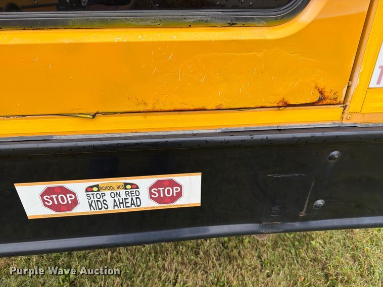 image for item FH6418 2015 IC Bus PB105 school bus