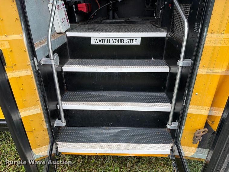 image for item FH6418 2015 IC Bus PB105 school bus