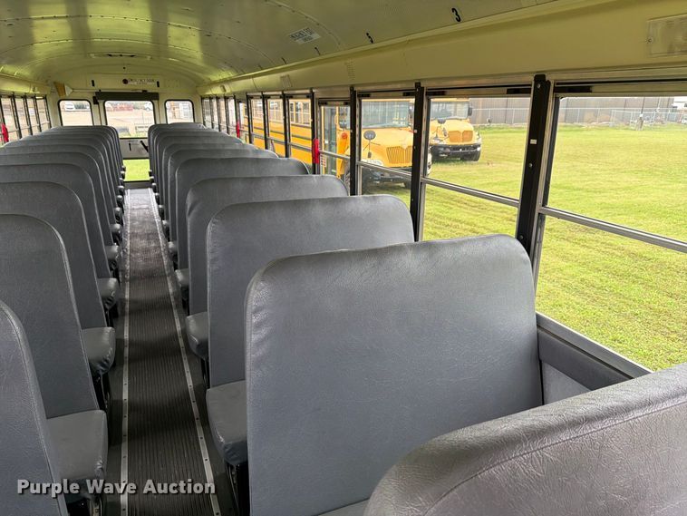 image for item FH6418 2015 IC Bus PB105 school bus
