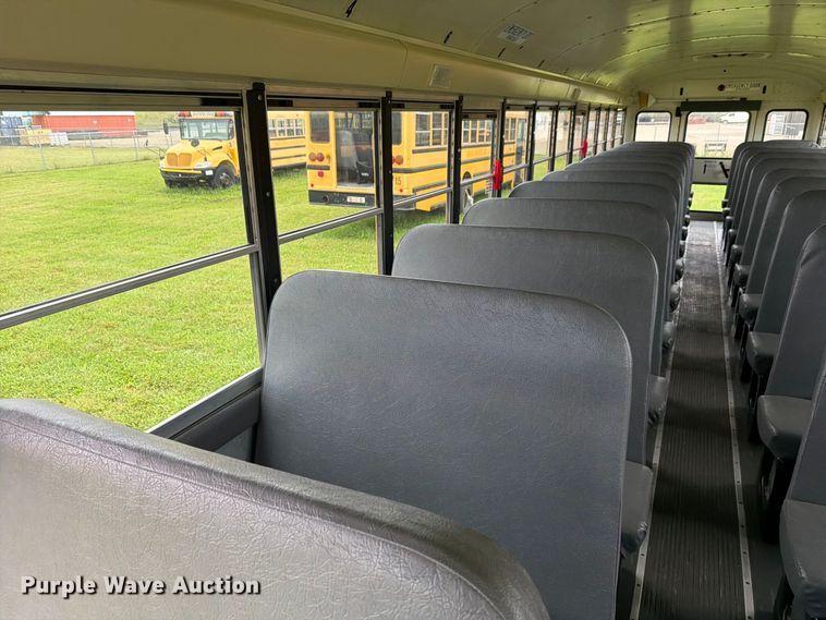 image for item FH6418 2015 IC Bus PB105 school bus