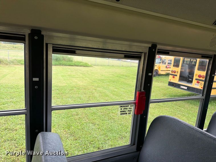 image for item FH6418 2015 IC Bus PB105 school bus