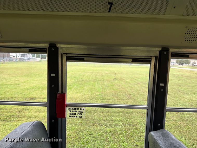 image for item FH6418 2015 IC Bus PB105 school bus