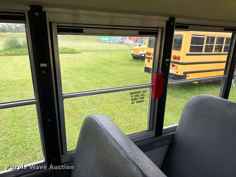 image for item FH6418 2015 IC Bus PB105 school bus