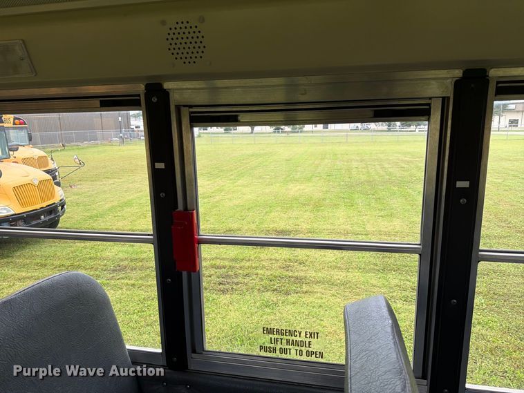image for item FH6418 2015 IC Bus PB105 school bus