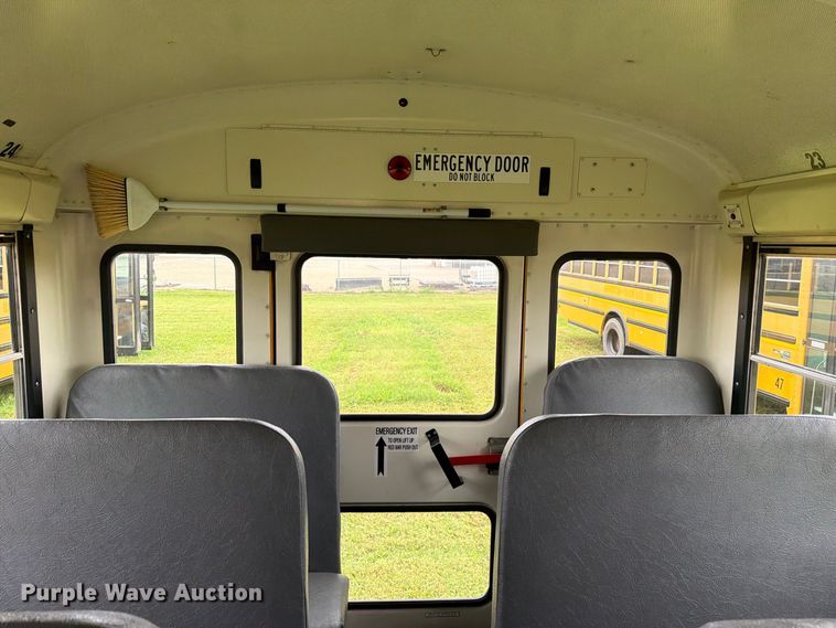 image for item FH6418 2015 IC Bus PB105 school bus