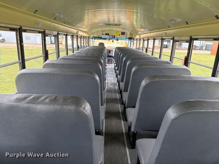 image for item FH6418 2015 IC Bus PB105 school bus