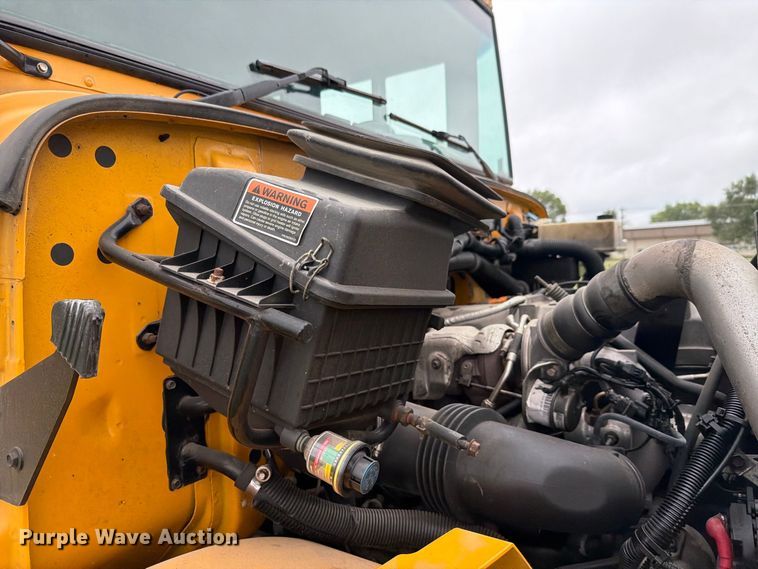 image for item FH6418 2015 IC Bus PB105 school bus