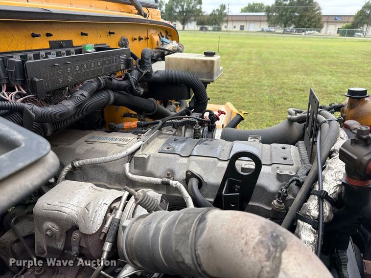 image for item FH6418 2015 IC Bus PB105 school bus