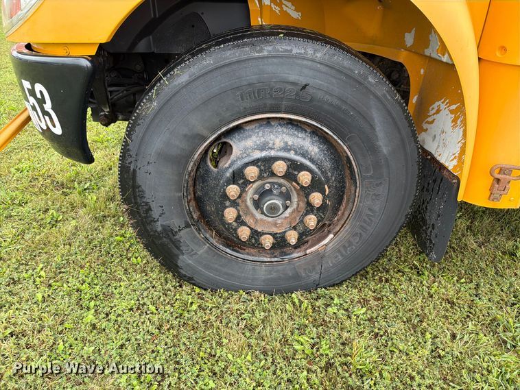 image for item FH6418 2015 IC Bus PB105 school bus