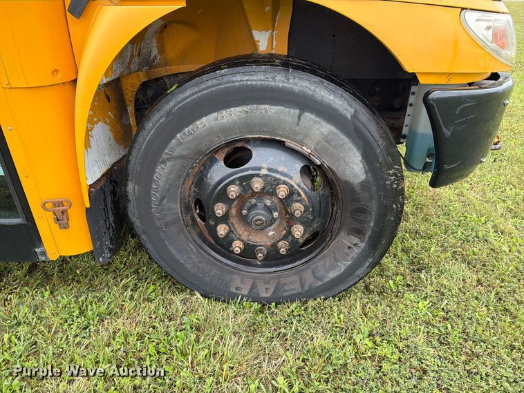 image for item FH6418 2015 IC Bus PB105 school bus