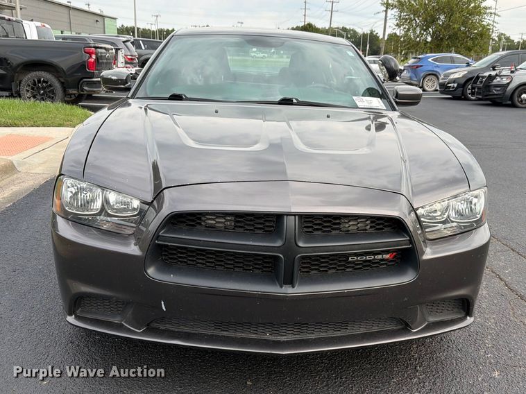 image for item FH6419 2013 Dodge Charger Police 