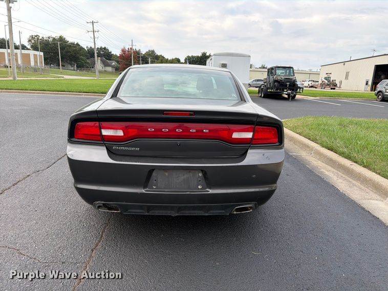 image for item FH6419 2013 Dodge Charger Police 