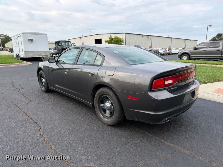 image for item FH6419 2013 Dodge Charger Police 