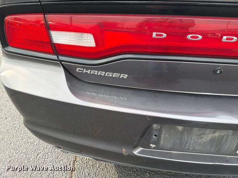 image for item FH6419 2013 Dodge Charger Police 