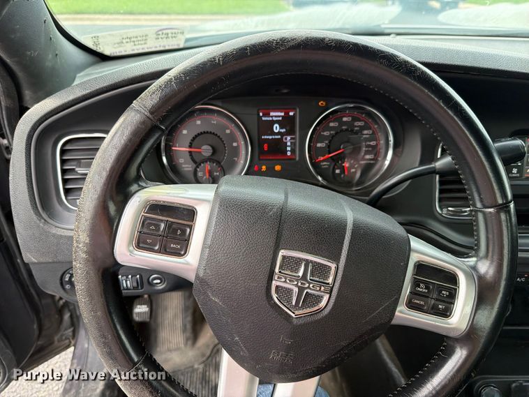 image for item FH6419 2013 Dodge Charger Police 