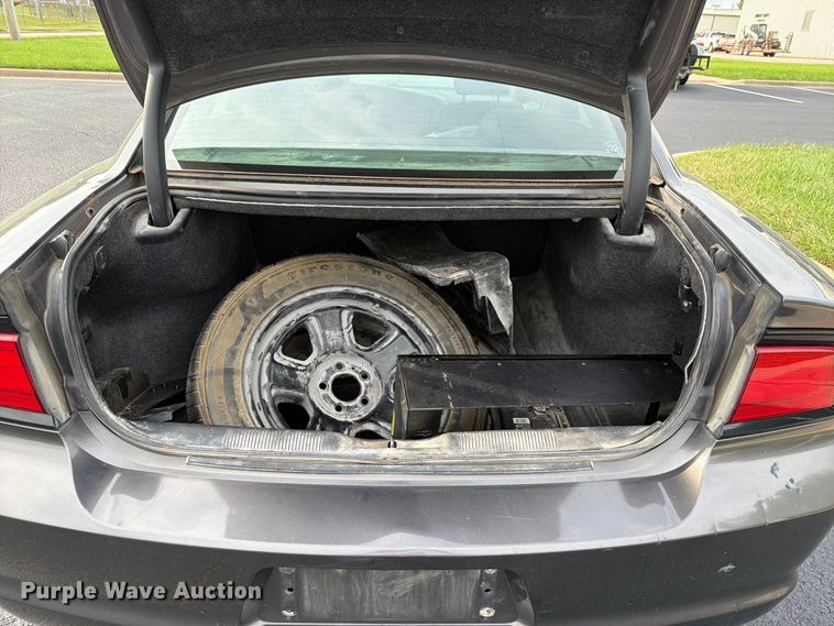image for item FH6419 2013 Dodge Charger Police 