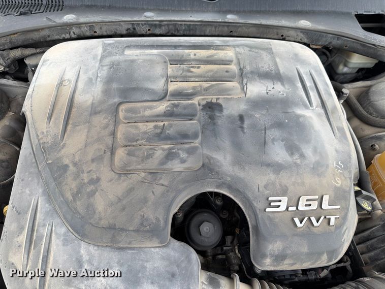 image for item FH6419 2013 Dodge Charger Police 