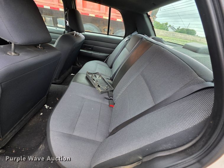 image for item FH6429 2008 Ford  Crown Victoria Police Interceptor 