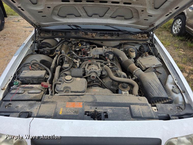 image for item FH6429 2008 Ford  Crown Victoria Police Interceptor 