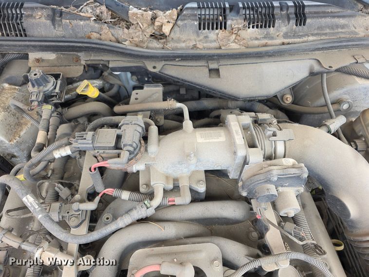 image for item FH6429 2008 Ford  Crown Victoria Police Interceptor 