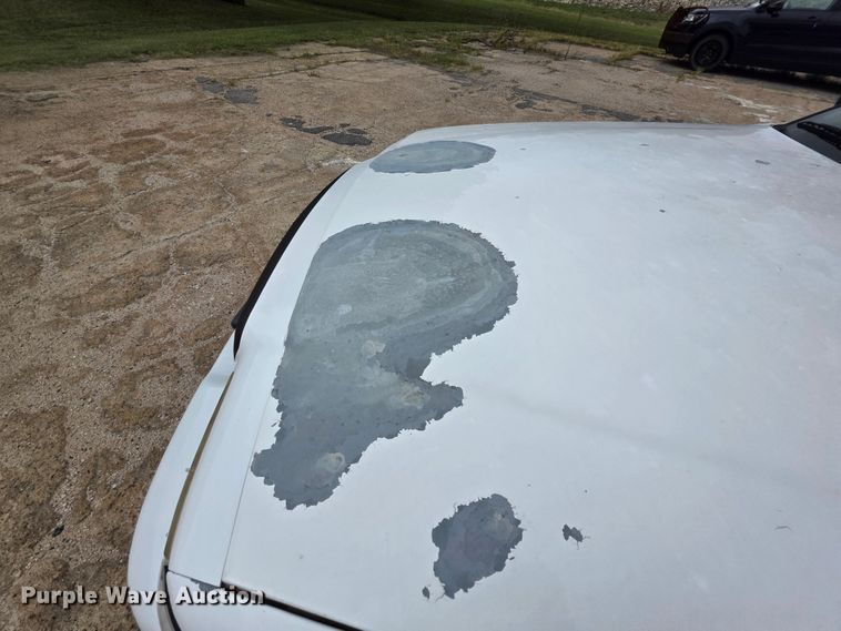 image for item FH6430 2005 Ford  Crown Victoria Police Interceptor 