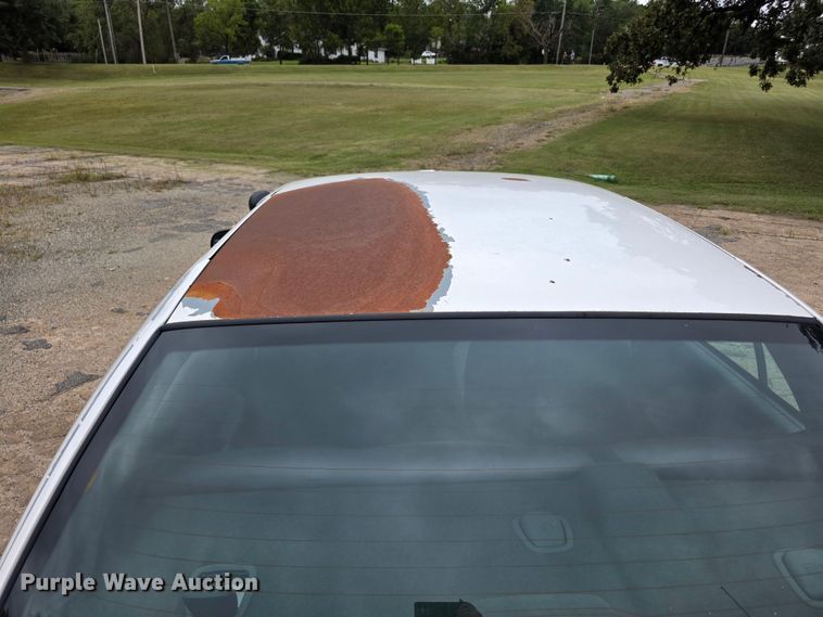 image for item FH6430 2005 Ford  Crown Victoria Police Interceptor 
