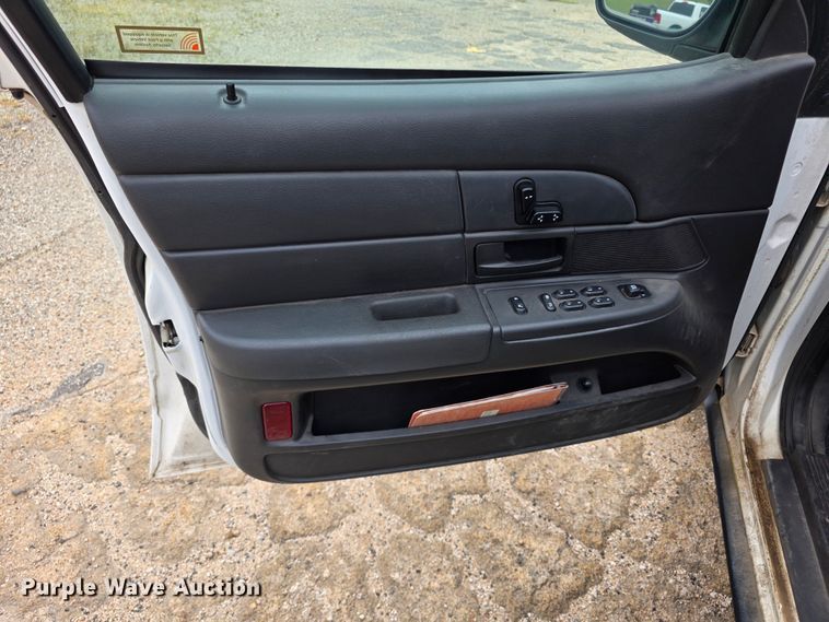 image for item FH6430 2005 Ford  Crown Victoria Police Interceptor 