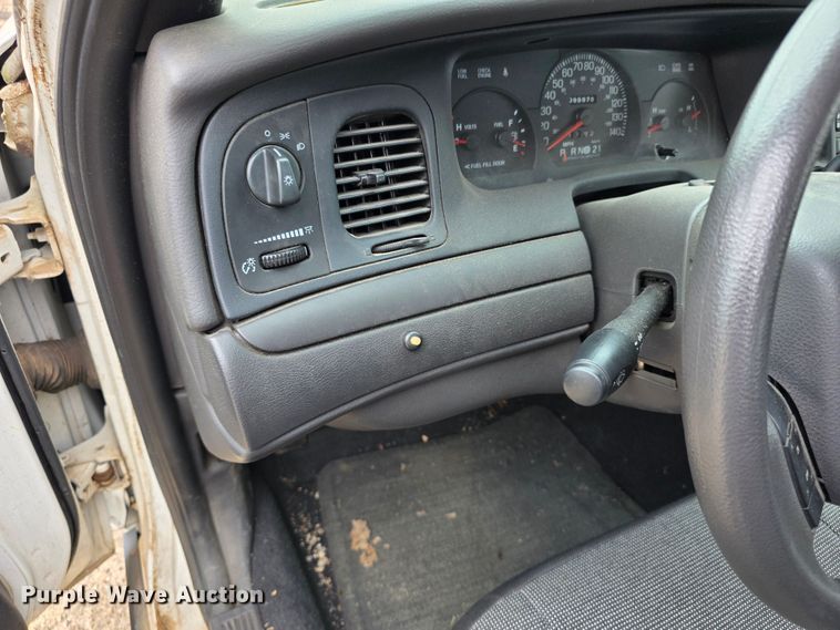 image for item FH6430 2005 Ford  Crown Victoria Police Interceptor 