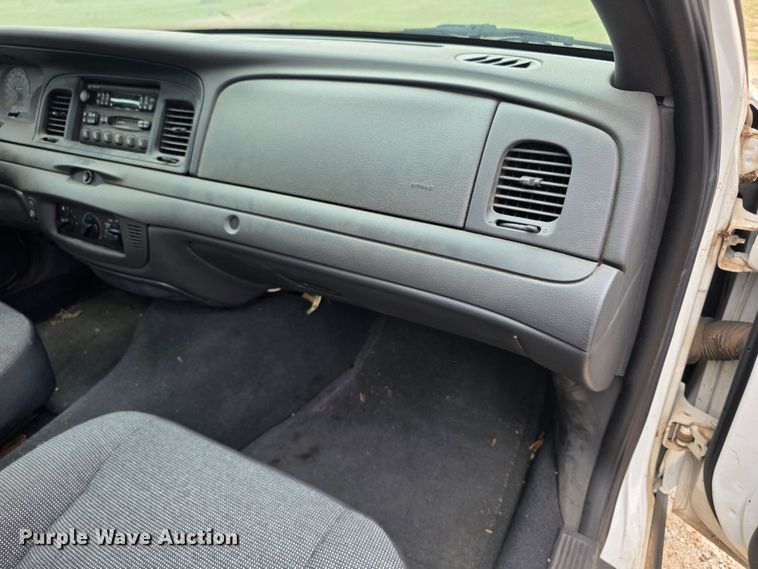 image for item FH6430 2005 Ford  Crown Victoria Police Interceptor 