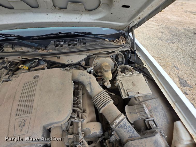 image for item FH6430 2005 Ford  Crown Victoria Police Interceptor 