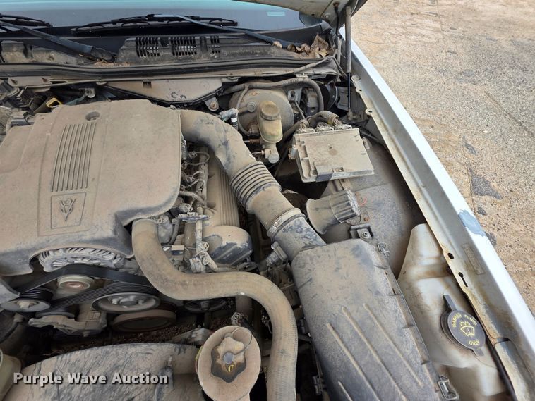 image for item FH6430 2005 Ford  Crown Victoria Police Interceptor 