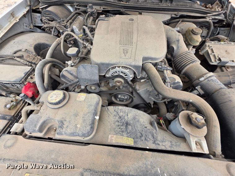 image for item FH6430 2005 Ford  Crown Victoria Police Interceptor 