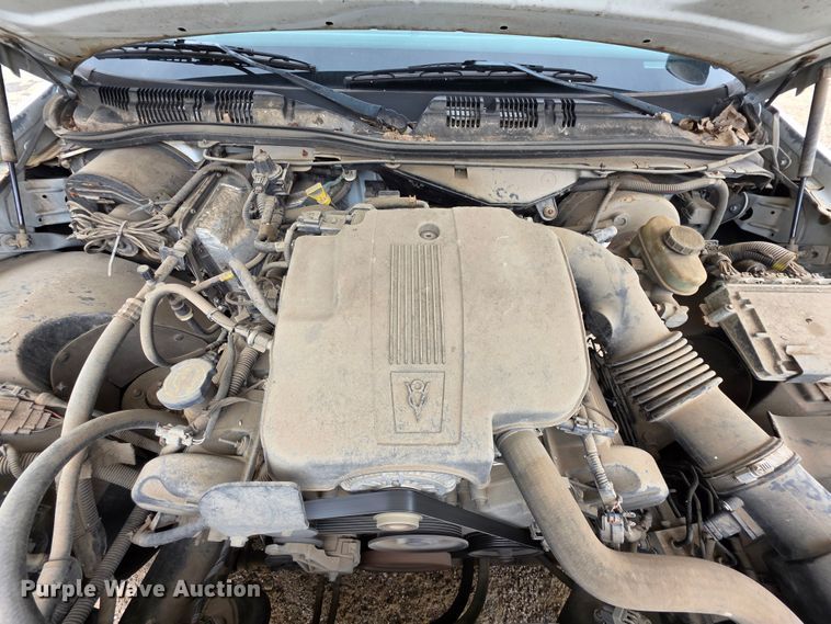 image for item FH6430 2005 Ford  Crown Victoria Police Interceptor 