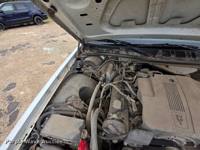 image for item FH6430 2005 Ford  Crown Victoria Police Interceptor 