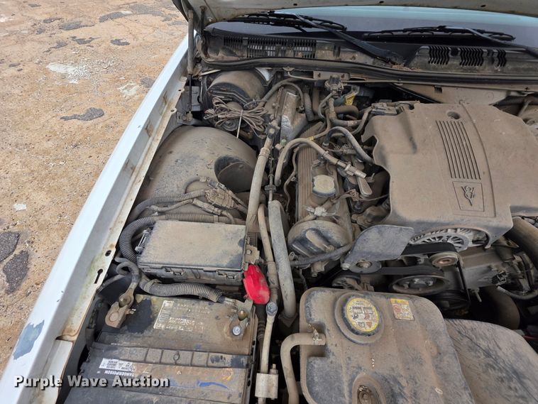 image for item FH6430 2005 Ford  Crown Victoria Police Interceptor 