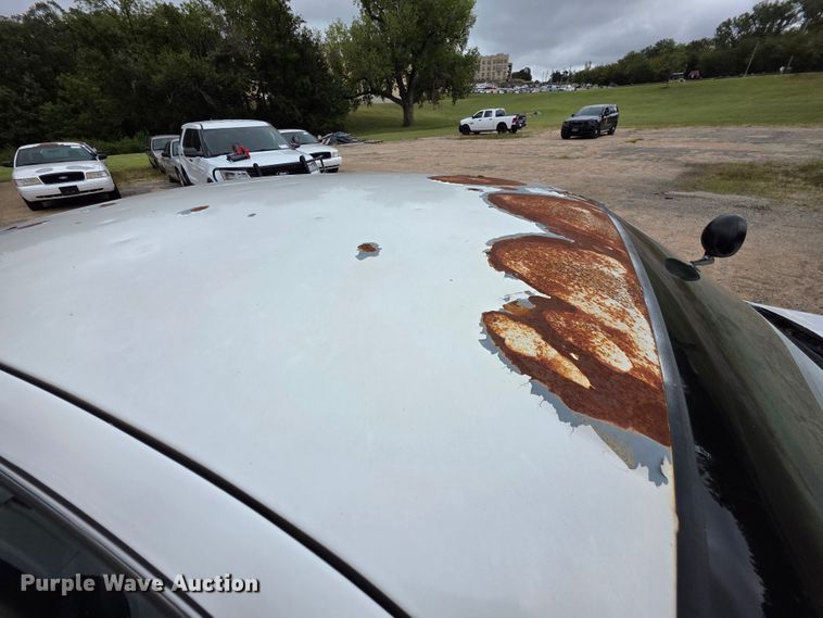 image for item FH6431 2009 Ford  Crown Victoria Police Interceptor 