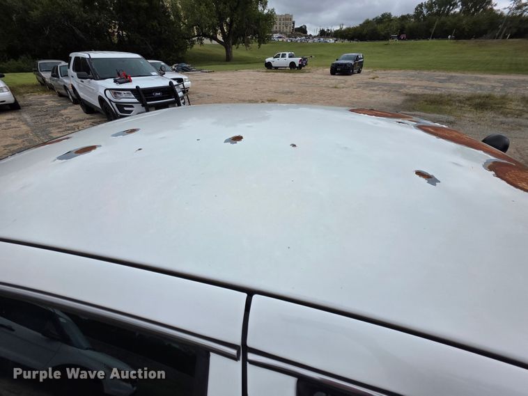 image for item FH6431 2009 Ford  Crown Victoria Police Interceptor 