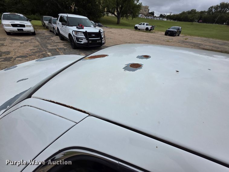 image for item FH6431 2009 Ford  Crown Victoria Police Interceptor 