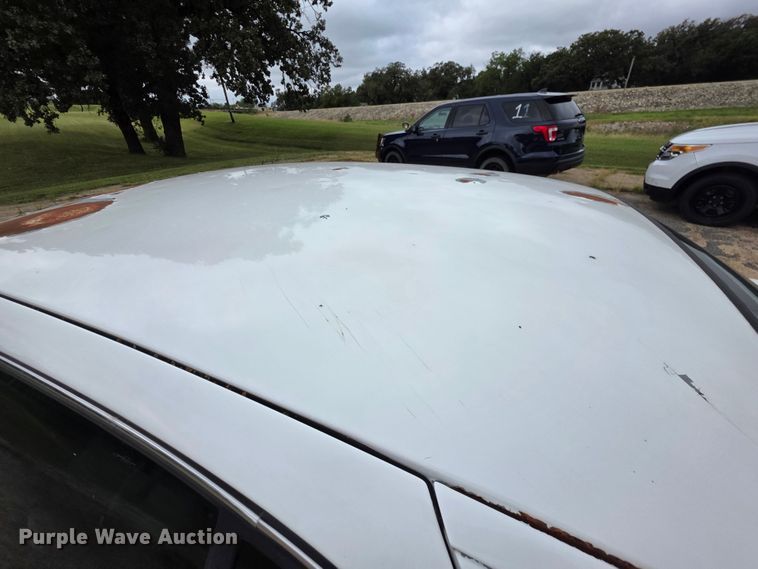 image for item FH6431 2009 Ford  Crown Victoria Police Interceptor 