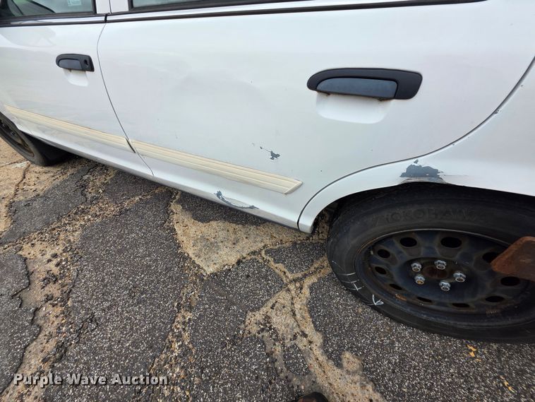 image for item FH6431 2009 Ford  Crown Victoria Police Interceptor 