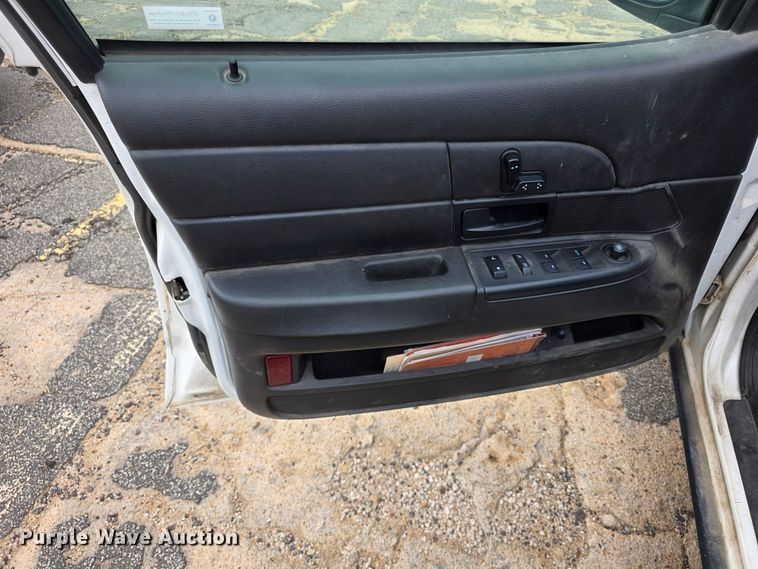 image for item FH6431 2009 Ford  Crown Victoria Police Interceptor 