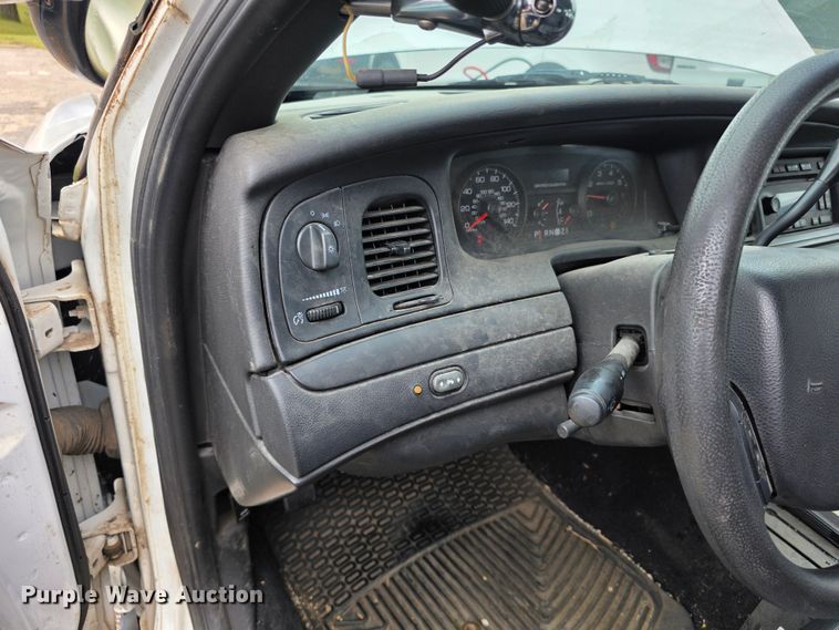 image for item FH6431 2009 Ford  Crown Victoria Police Interceptor 