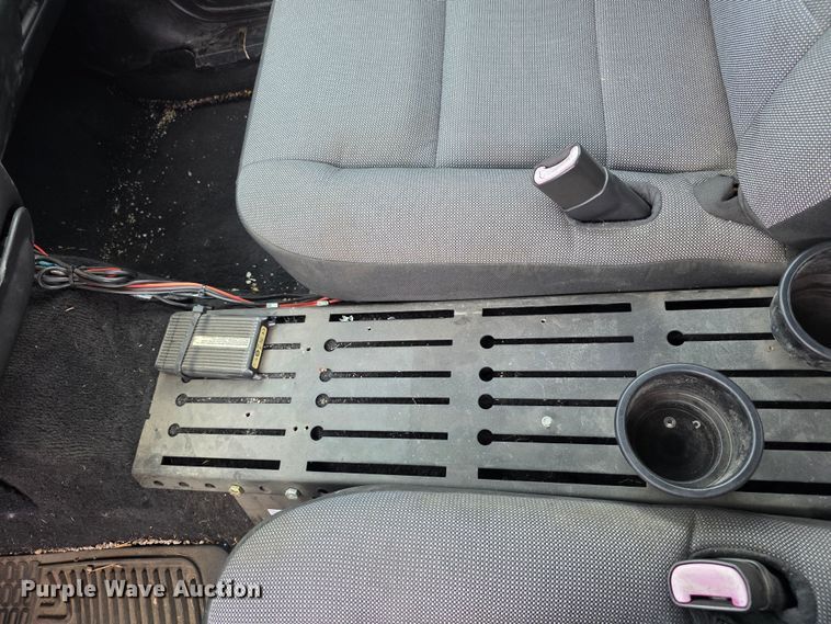 image for item FH6431 2009 Ford  Crown Victoria Police Interceptor 