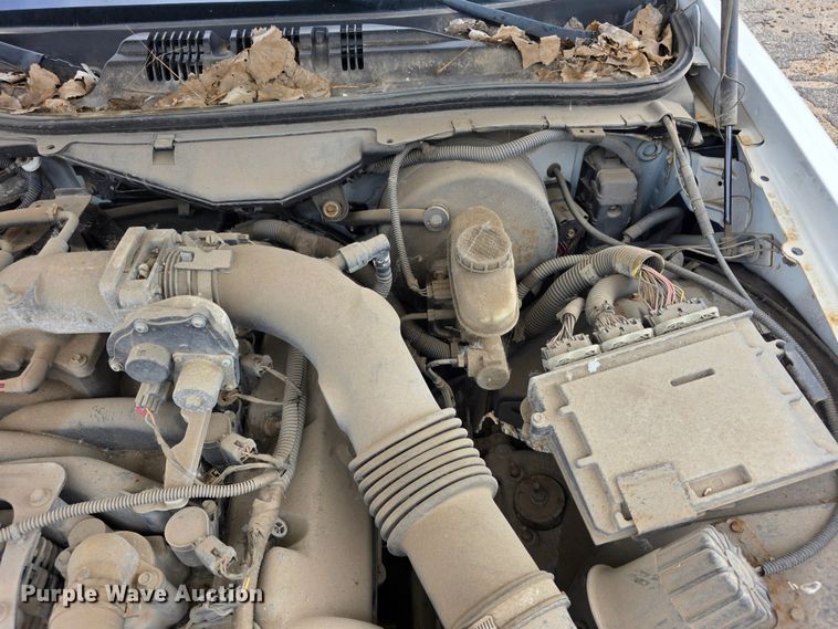 image for item FH6431 2009 Ford  Crown Victoria Police Interceptor 