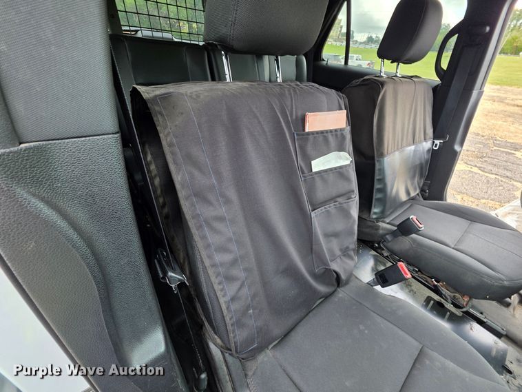 image for item FH6435 2018 Ford Explorer Police Interceptor  SUV